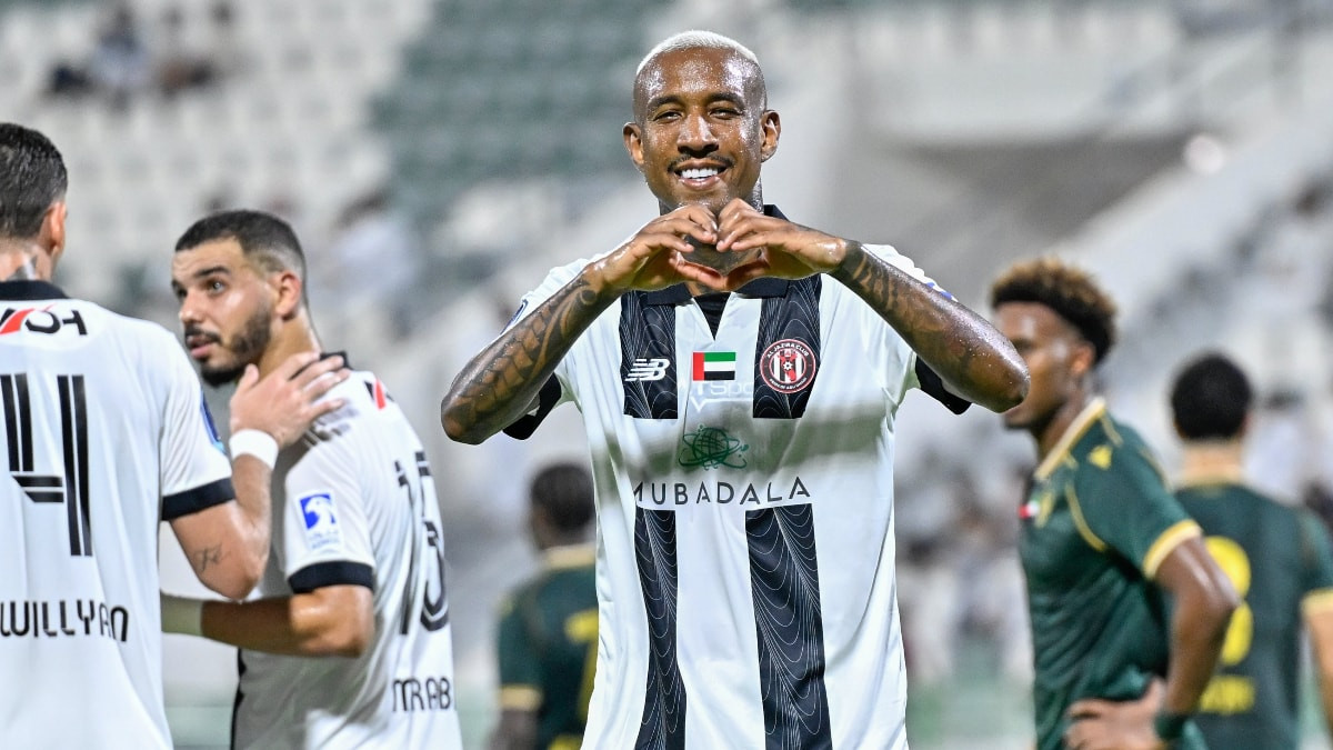 Anderson Talisca'dan kafa karıştıran paylaşım