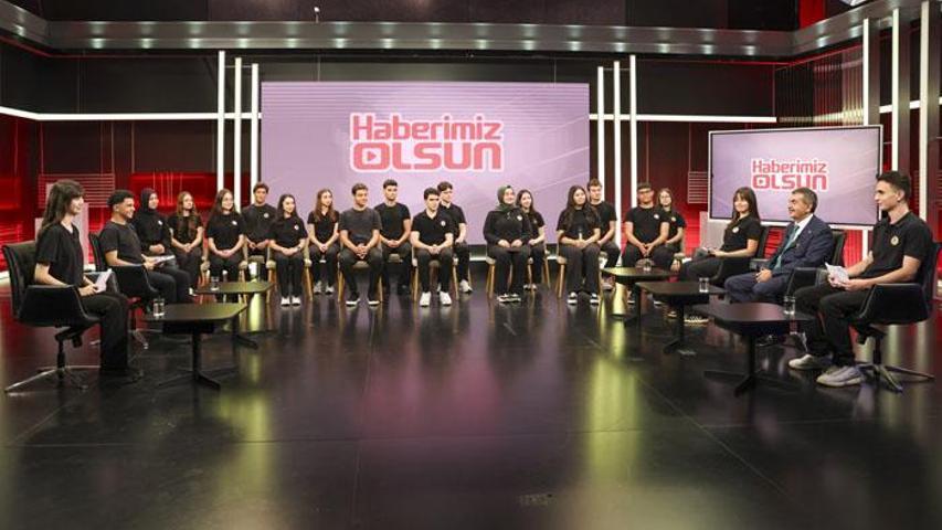 Bakan Tekin'den Demirören Medya'ya teşekkür: "Bu projeyi çok önemsiyoruz"