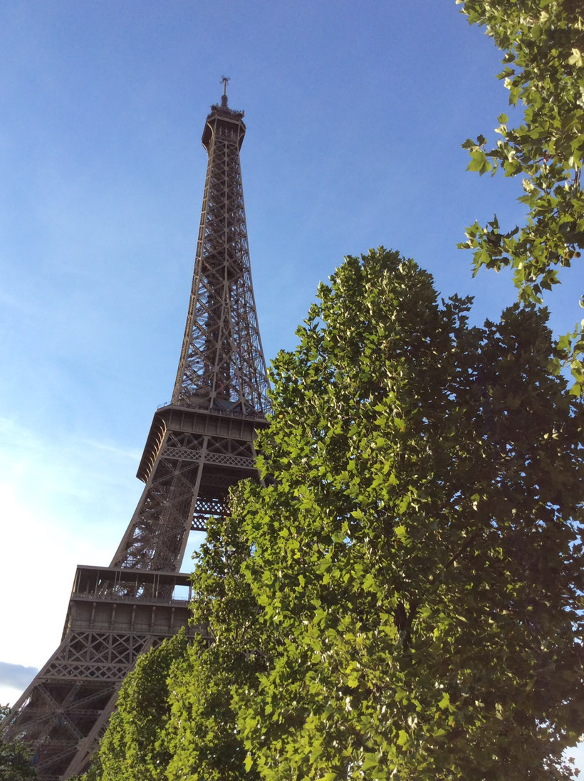 Paris keşfim devam ediyor...