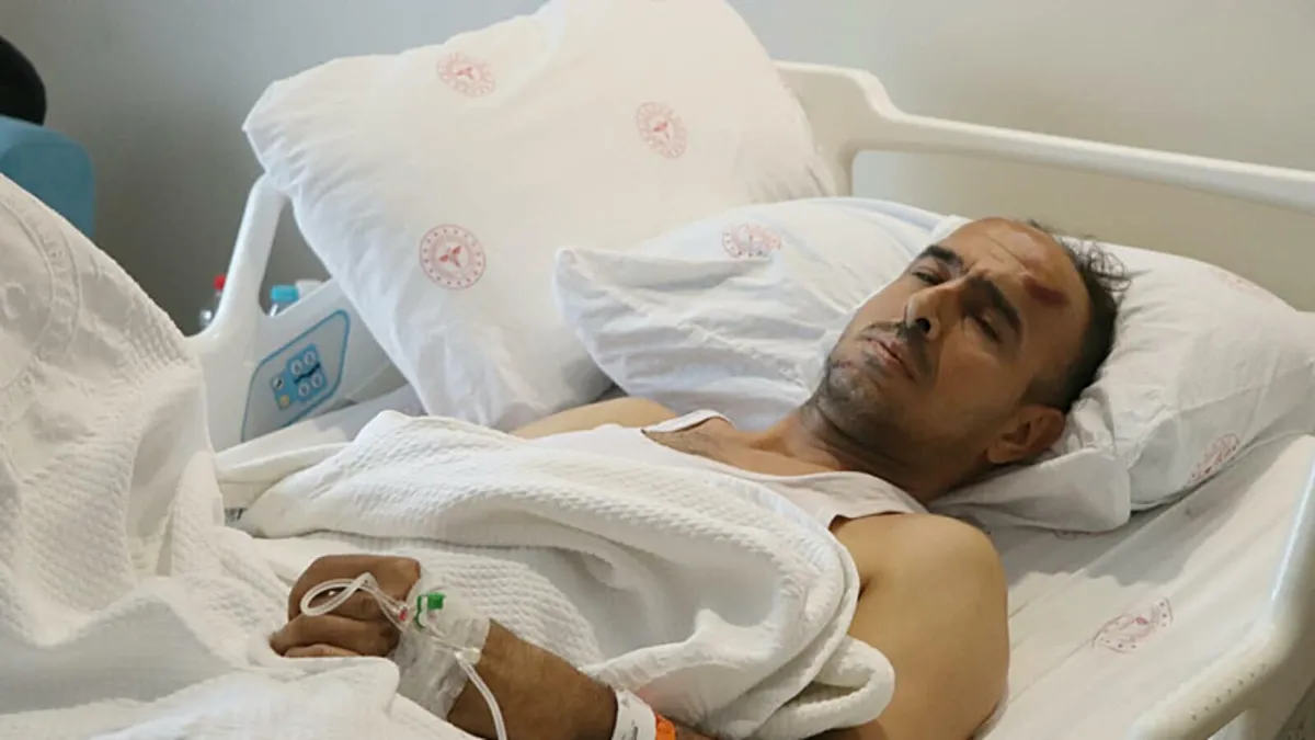 SON DAKİKA: Soma'da göçük faciası! İzmir'den Balıkesir'e yürek yakan acı! Sağ kurtulan işçi o anları anlattı: Direkler bir anda...