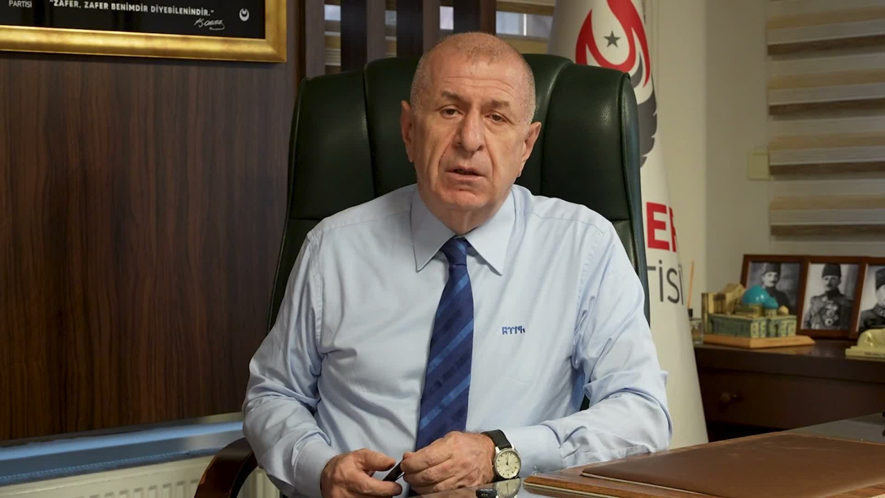 Ümit Özdağ'dan "fon krizi" için Mehmet Şimşek'e tepki
