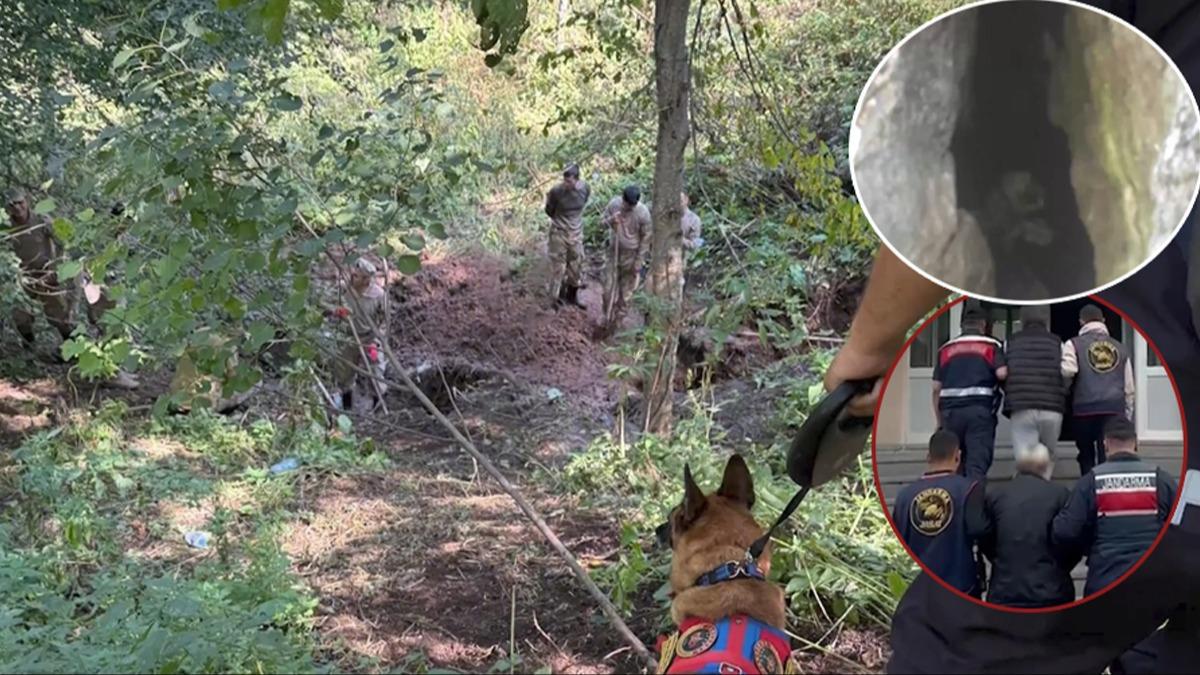 JASAT 30 yıldır saklanan cinayeti aydınlattı! Mağaraya operasyon