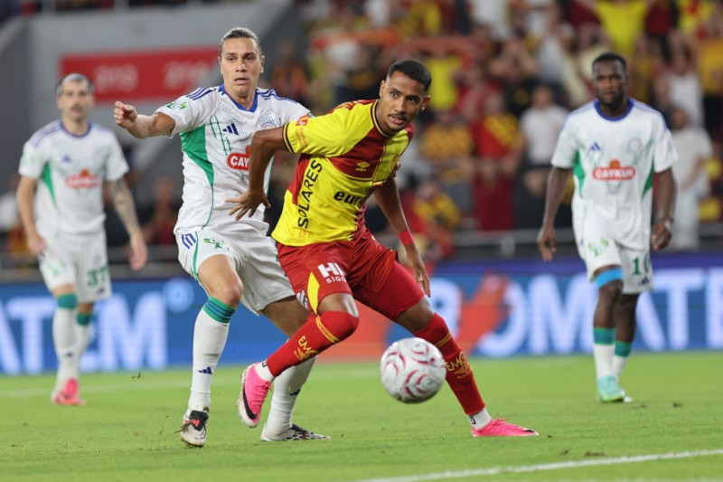 Göztepe’de Andre Henrique, beklentileri karşılayamadı