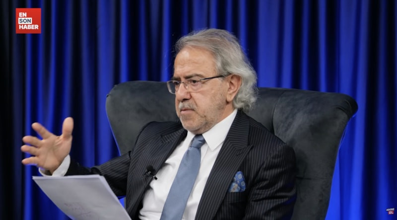 Mustafa Armağan, II. Abdülhamid'e 'sansürcü' iddialarını inceledi