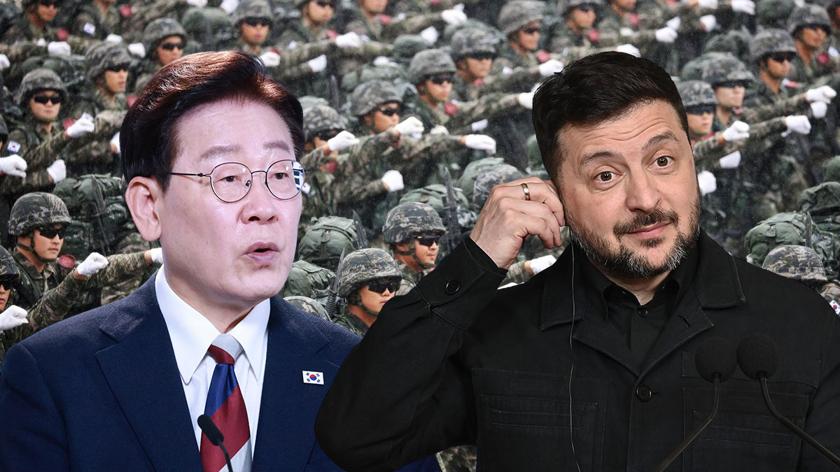 Zelenskiy'nin açıklaması Seul'ü ayağa kaldırdı! Seul'den son uyarı: Savaşa sürüklüyor