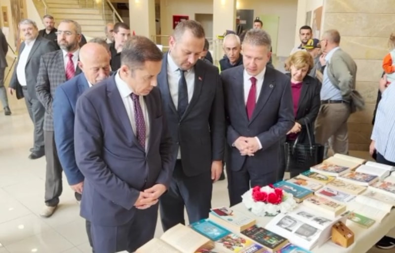 Yavuz Sultan Selim, vefatının 506. yılında Tekirdağ’da anıldı