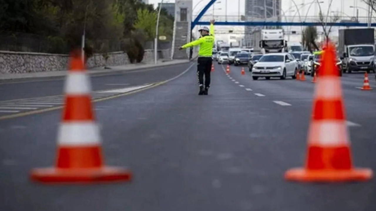 4 Ekim'de İstanbul'da hangi yollar trafiğe kapatılacak, alternatif güzergahlar neler?