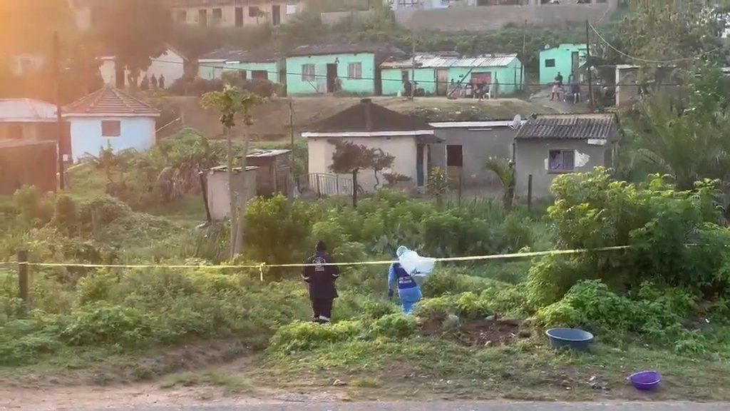 Güney Afrika'da eve silahlı saldırı: Ortalık kan gölüne döndü, 10'dan fazla ölü var