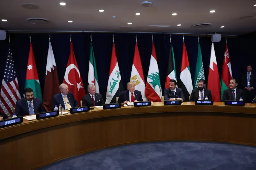 ABD’nin "güvenlik şemsiyesi" tartışılıyor: Körfez ülkeleri Trump'la masada