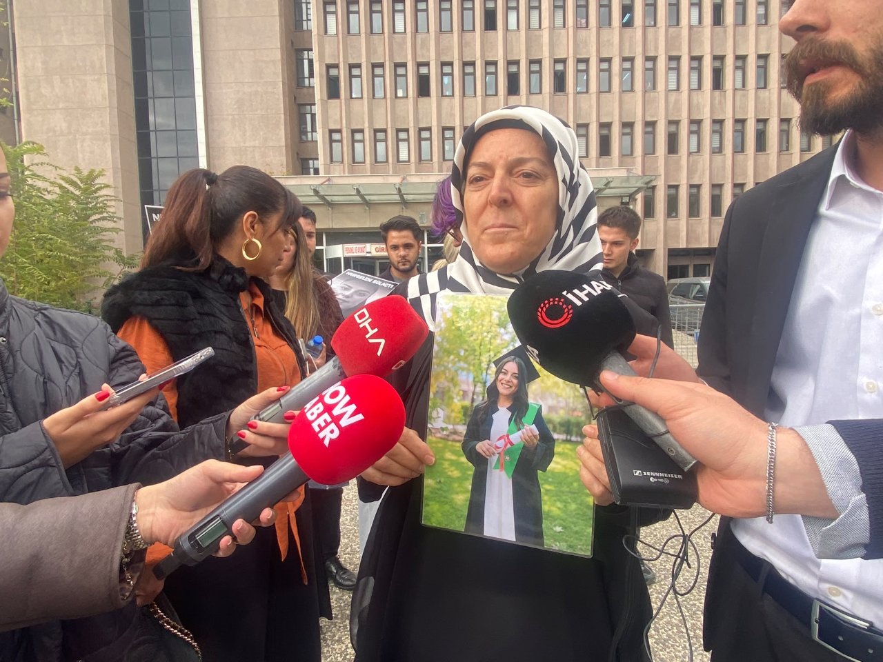 Psikolog Nurselen Gülaçtı cinayetinde müebbet kararı!