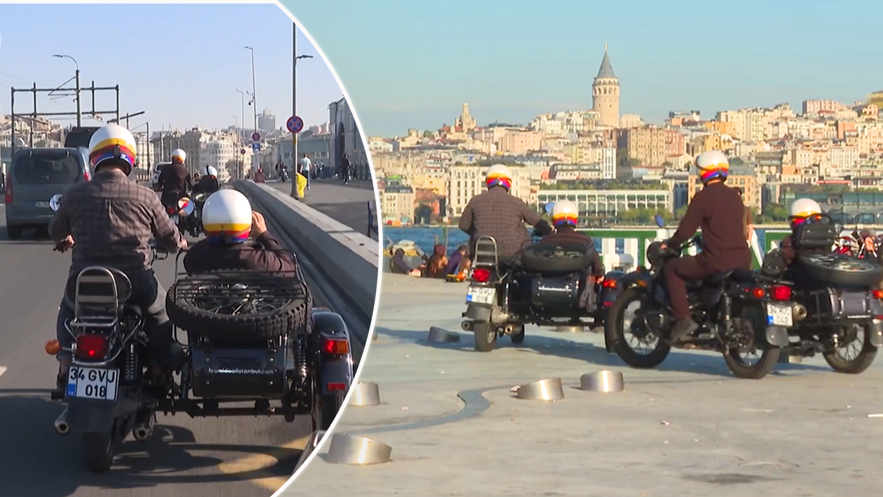 İSTANBUL'DA İLK VE TEK KONSEPT!