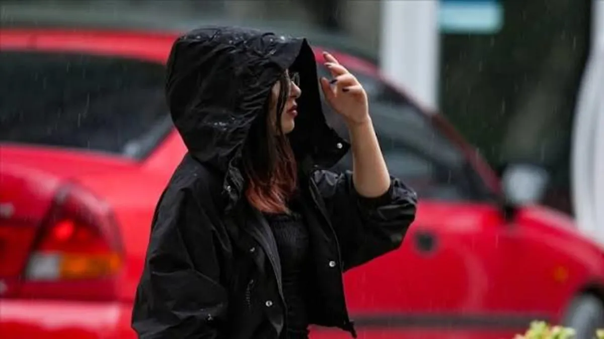 Hava hızla değişiyor! 3 il için kuvvetli yağış alarmı: 81 ilde bugün hava nasıl olacak?