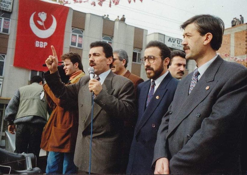 Hakkı Öznur: Muhsin başkan oligarşi ile vesayetçi çevrelerle mücadele etti