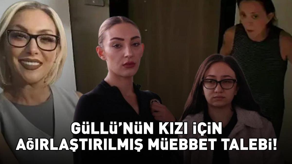 SON DAKİKA | GÜLLÜ'NÜN ÖLÜMÜNE İLİŞKİN DAVADA İLK DURUŞMA! İşte Tuğyan Ülkem Gülter için istenen ceza...