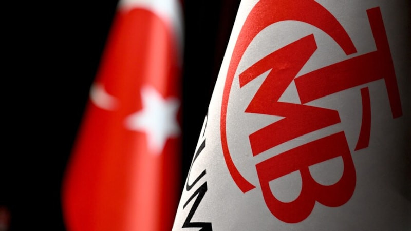 Türkiye Cumhuriyet Merkez Bankası 95. kuruluş yıl dönümünü kutluyor