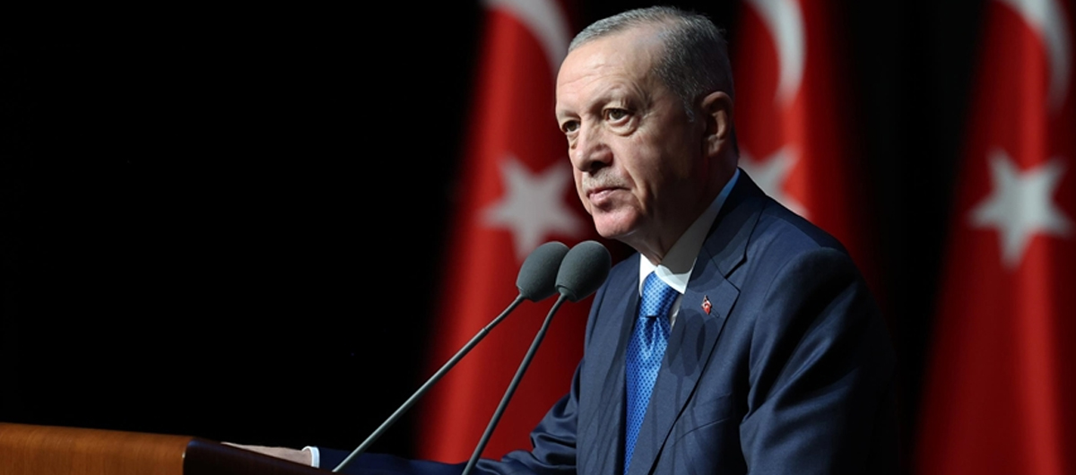 Cumhurbaşkanı Erdoğan: Biz yanlış yapanla, nefsine uyanla vedalaşır, yolumuza güçlenerek devam ederiz