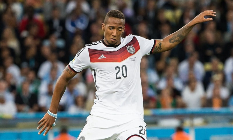 Trabzonspor, yardımcı antrenörlük için Jerome Boateng ile anlaştı