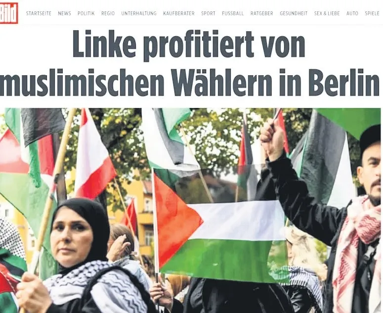 Almanya'da tarihi seçim: Elif Eralp Berlin'de zaferini ilan etti: İsrail lobisi panikte