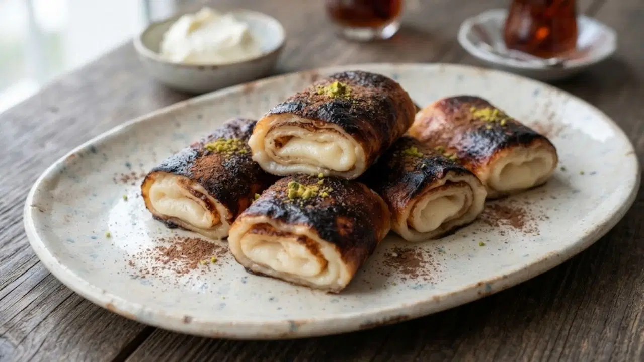Sütlü tatlı denince akla ilk gelenlerden: MasterChef kazandibi tarifi