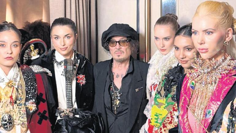 Londra’da Türk moda rüzgârı