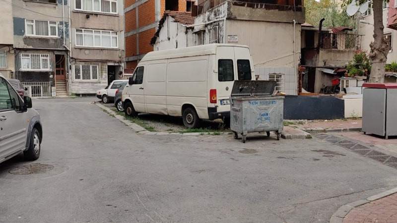 İstanbul'da hakaret iddiası tartışmaya neden oldu