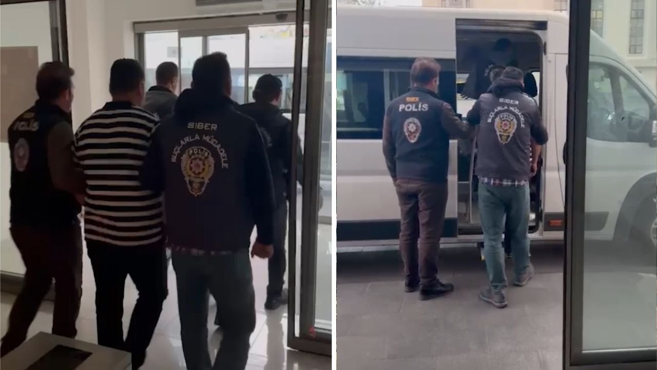 PAEM sınavında soru benzerliği iddialarıyla ilgili 2 gözaltı