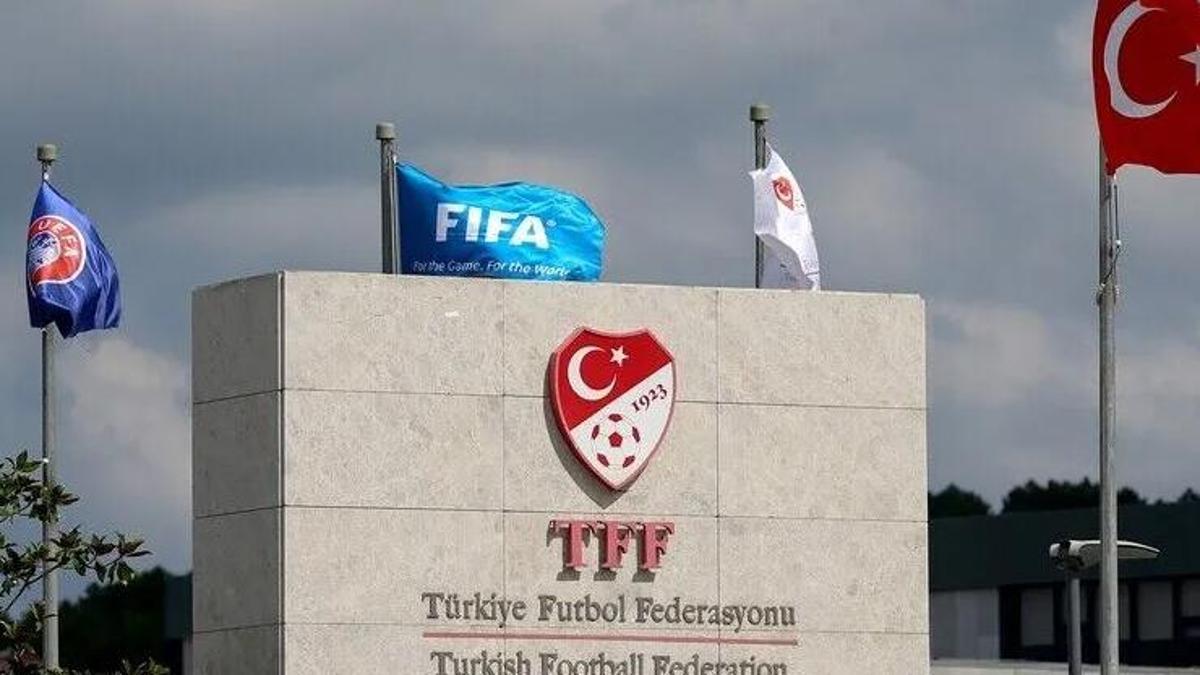 TFF'den Beşiktaş başkanlığına yeniden seçilen Serdal Adalı'ya tebrik