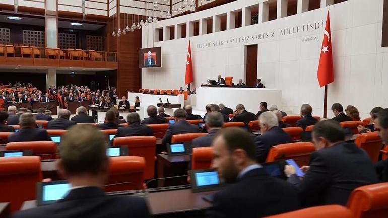 TBMM’de bu hafta gündem ne olacak?