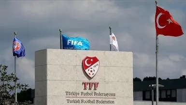 TFF'den hakem atamalarıyla ilgili açıklama!