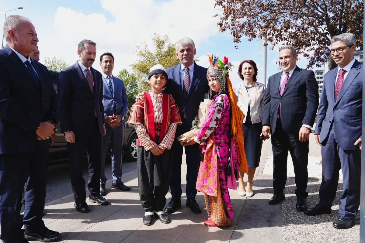 Beyrandan baklavaya: GastroAntep Kültür Yolu Festivali’nde 70’ten fazla lezzet noktasıyla şölen başladı