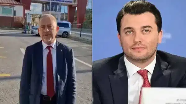 Tutuklu İmamoğlu'nun tutuklu avukatı Mehmet Pehlivan'ın cezaevi değiştirildi... Prof. Dr. Ümit Kocasakal'dan sert tepki: 'Hukuksuzluğun da zulmün de rutini olmaz'