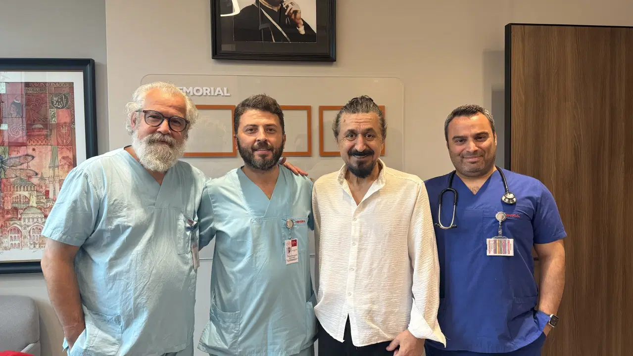 'Göbek düşüklüğü' sandı, gerçek bir yıl sonra ortaya çıktı: Aort damarında 7,5 santimetrelik genişleme!