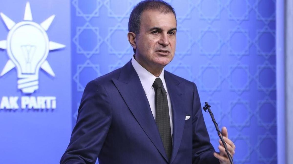 Ömer Çelik'ten Yeni Parti milletvekillerine tepki: "Büyük bir çelişkidir"