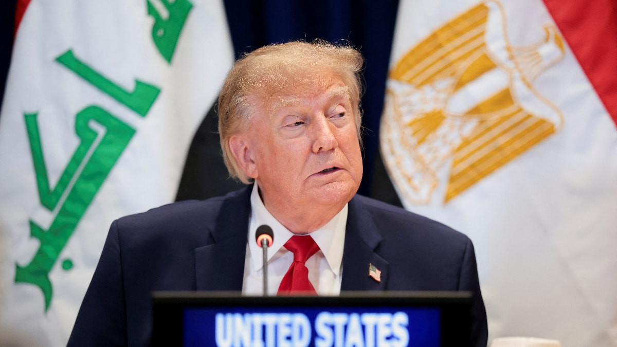 Donald Trump'tan Cumhurbaşkanı Erdoğan'a övgü dolu sözler
