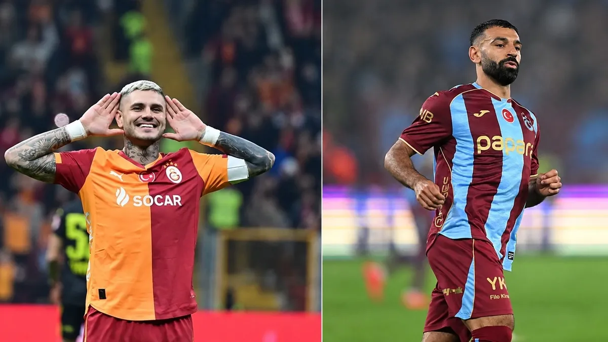 Mauro Icardi ve Muhammed Salah trafik ihlalleriyle gündemde: Biri 6 ay men edildi, diğerinin ehliyetine el konuldu