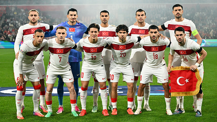 A Milli Futbol Takımı, İtalya deplasmanında! Arda Güler ve Barış Alper Yılmaz zorlu maçta cezalı