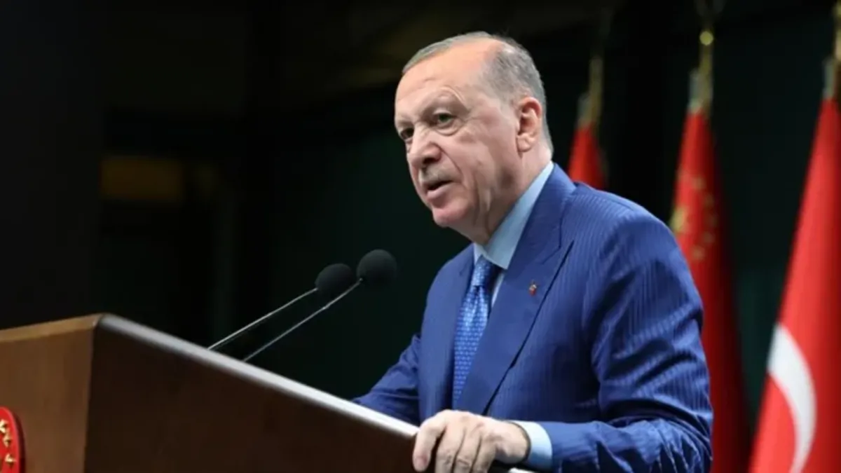 Başkan Erdoğan, 3 Ekim Türk Devletleri İşbirliği Günü'nü kutladı