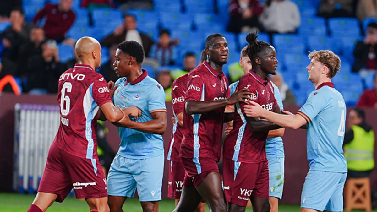 Trabzonspor’da gündem transfer