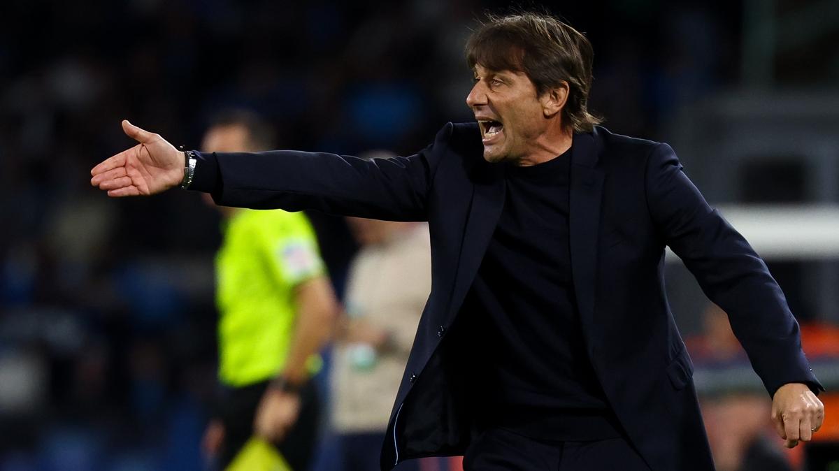 Manchester United'da Antonio Conte sesleri