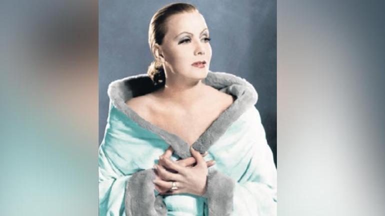 Hollywood ikonu 36 yıl önce ölmüştü! Greta Garbo ‘canlandı’