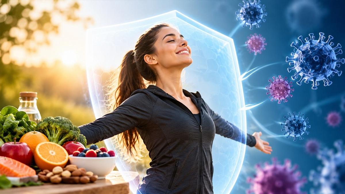 Bağışıklık sistemini desteklemenin 3 yolu! Günlük rutininize ekleyin