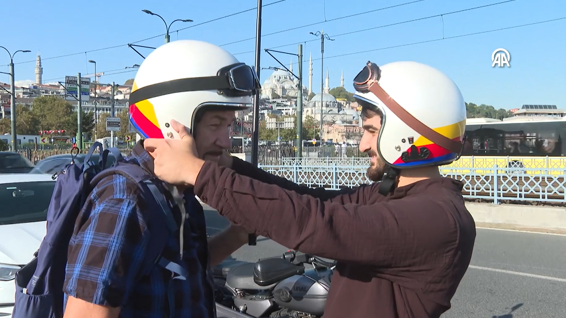 İSTANBUL'DA İLK VE TEK KONSEPT!