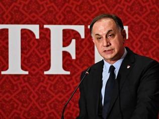SON DAKİKA... TFF'den MHK Başkanı'nın gözaltına alınmasıyla ilgili açıklama