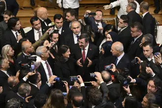 Buldan: İzleme Kurulu en kısa sürede kurulmalı