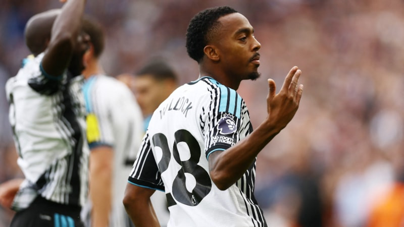 Beşiktaş'a Joe Willock için müjdeli haber geldi