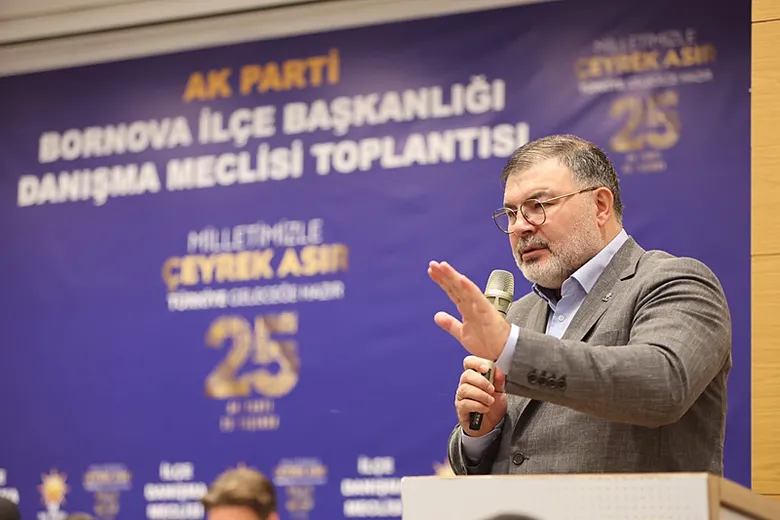 Bilal Saygılı’dan Bornova’da önemli mesaj: “Gündemimiz İzmir ve İzmirlidir”