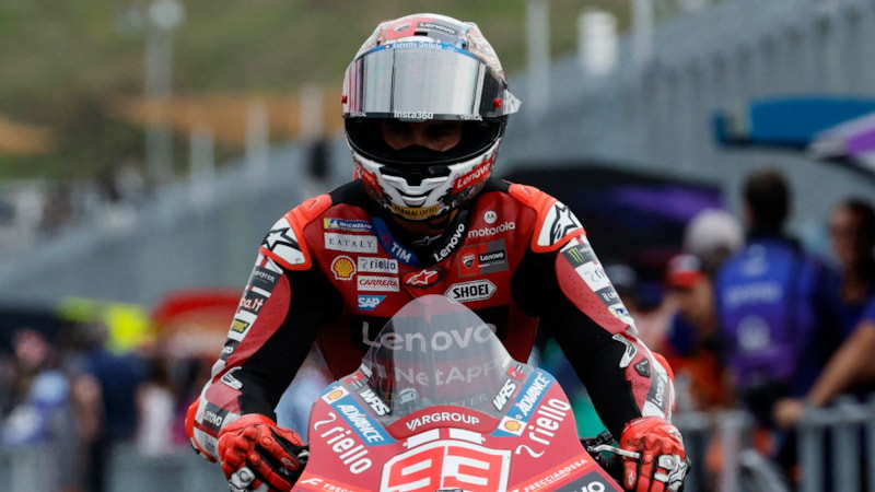 MotoGP'de Japonya Grand Prix'sinin galibi Marc Marquez oldu