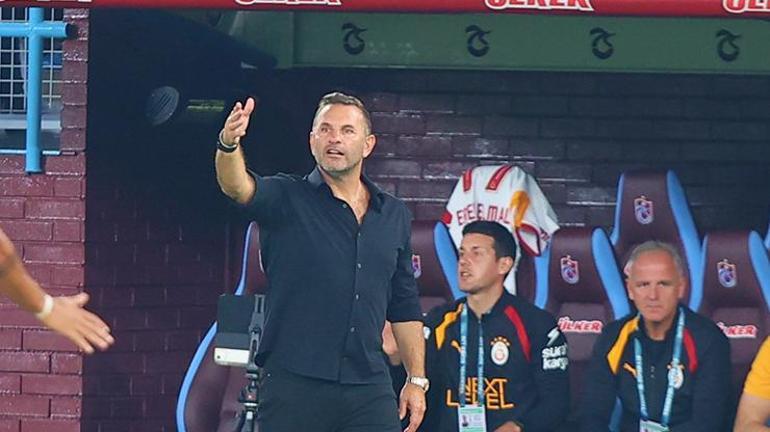 SON DAKİKA | Okan Buruk’a PFDK şoku