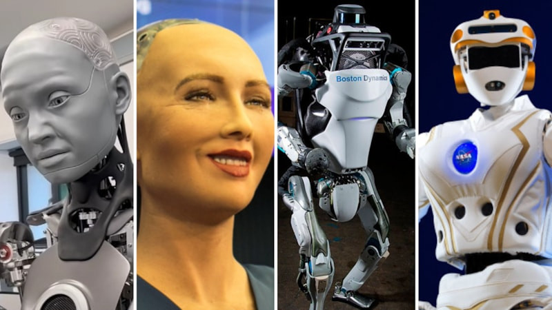 2025'te dünya genelinde satılan insansı robot sayısı belli oldu