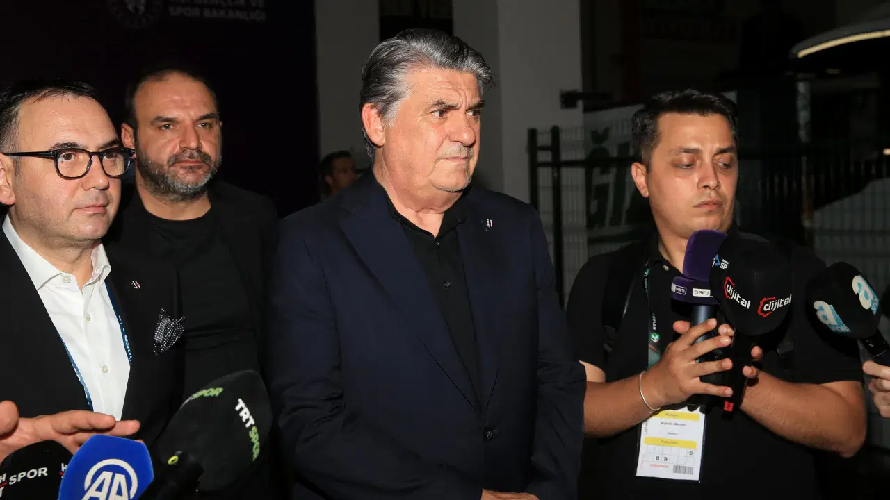 Serdal Adalı'dan MHK ve Ferhat Gündoğdu sözleri: 'Tarih Beşiktaş'ı bir kez daha haklı çıkardı'